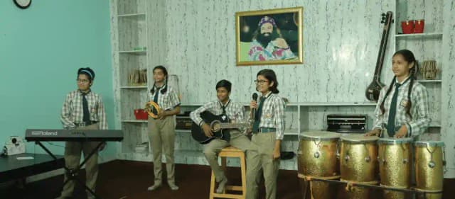 Shah Satnam Ji Girls School Gallery