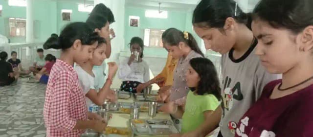 Shah Satnam Ji Girls School Gallery