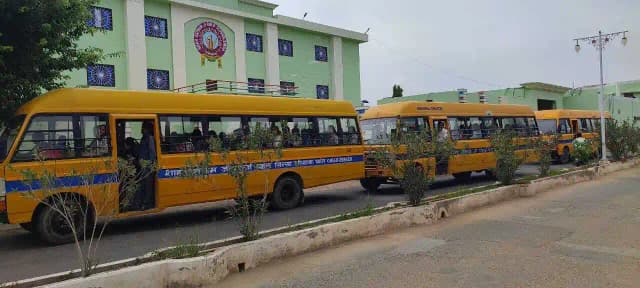 Shah Satnam Ji Girls School Gallery