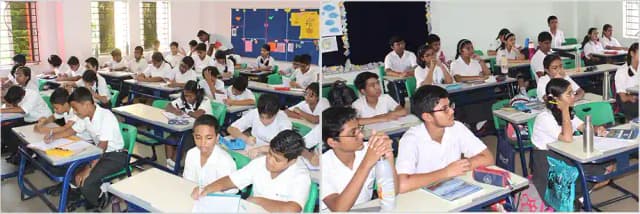 Griffins International School Gallery