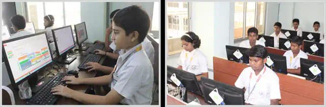 Griffins International School Gallery