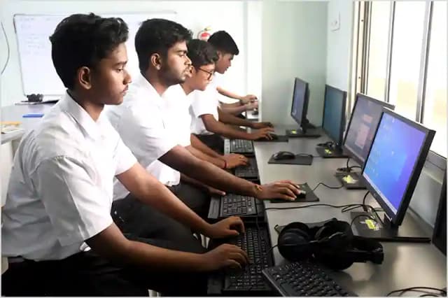 Griffins International School Gallery