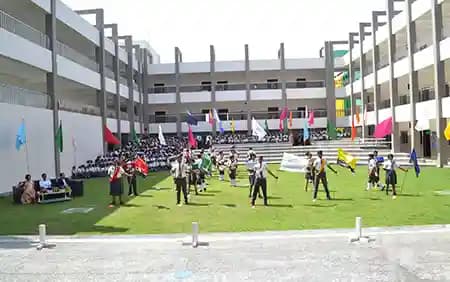 Griffins International School Gallery