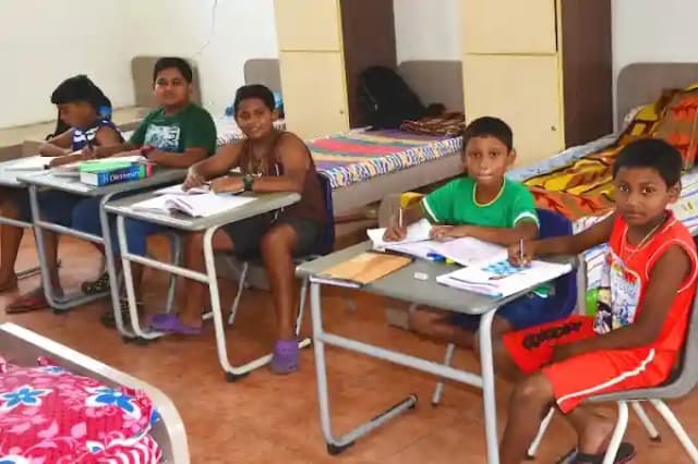 Mount Litera Zee School Gallery