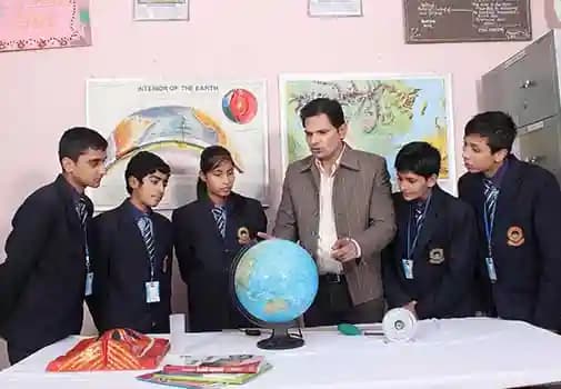 R.E.D. Senior Secondary School Gallery