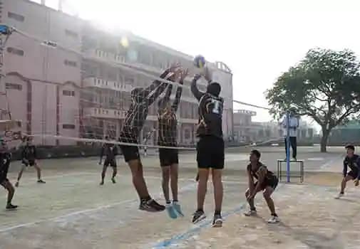 R.E.D. Senior Secondary School Gallery