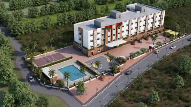 Narayana School Gallery