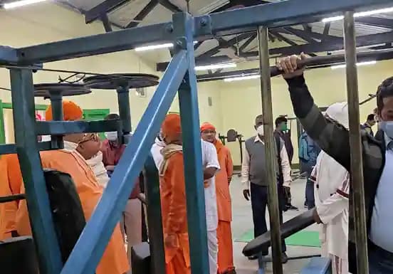 Ramakrishna Mission Vidyalaya Gallery