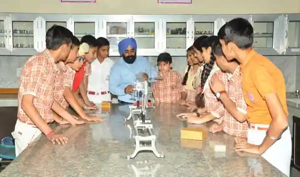 J & K Police Public School Gallery