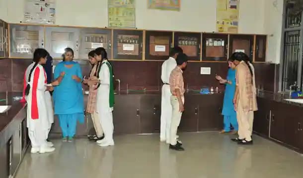 J & K Police Public School Gallery