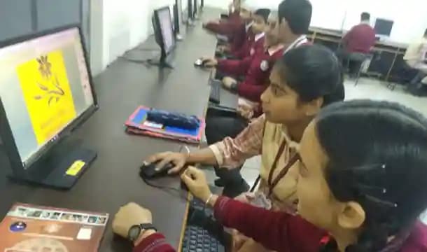 J & K Police Public School Gallery