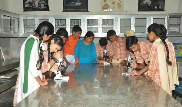 J & K Police Public School Gallery