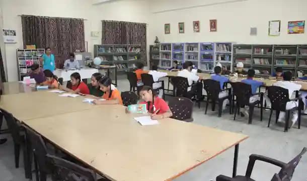 J & K Police Public School Gallery