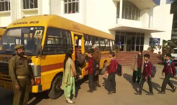J & K Police Public School Gallery