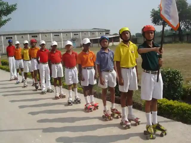 Gurukul Rewa Senior Secondary School Gallery