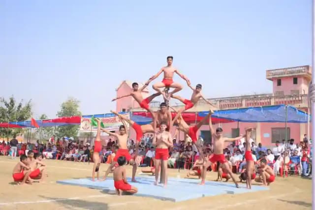 Gurukul Vishwabharti (Gurukul High School) Gallery