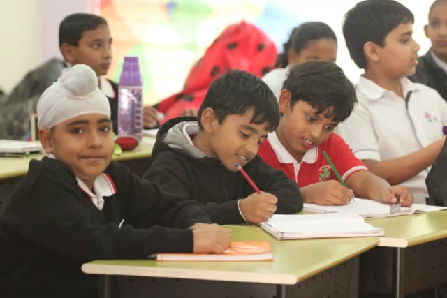 Krishna Vikash Global School Gallery