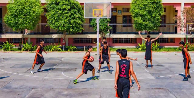 Gita Niketan Awasiya Vidyalaya Gallery