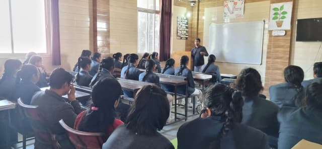 Geetanjali Senior Secondary School Gallery