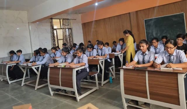 Geetanjali Senior Secondary School Gallery