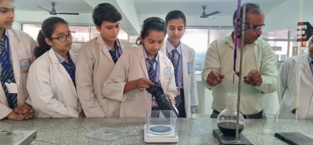 Geetanjali Senior Secondary School Gallery