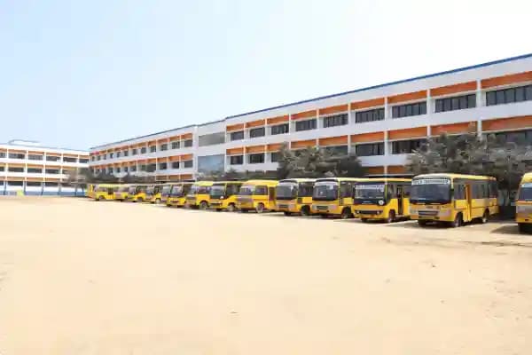 Vels Global School Gallery