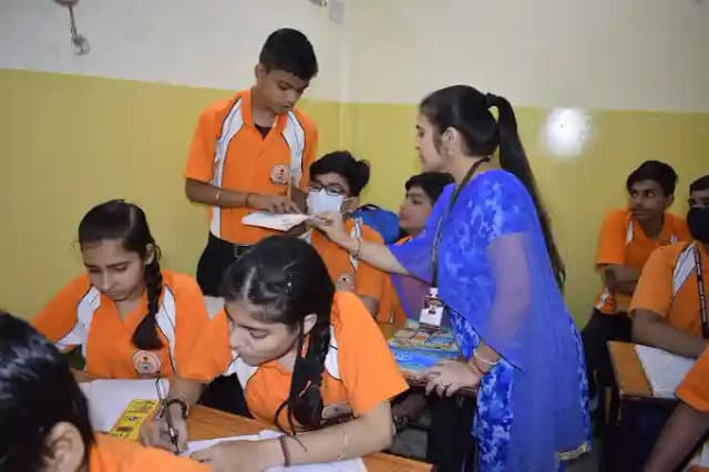 Indian Public School Gallery