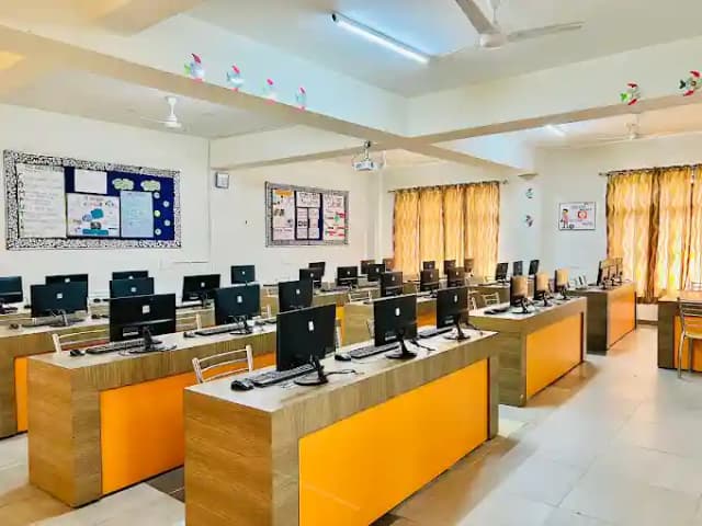 Doon International School Riverside Campus Gallery