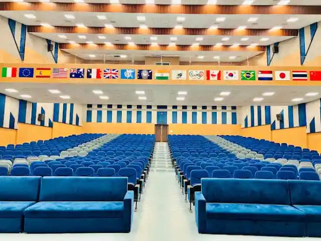 Doon International School Riverside Campus Gallery