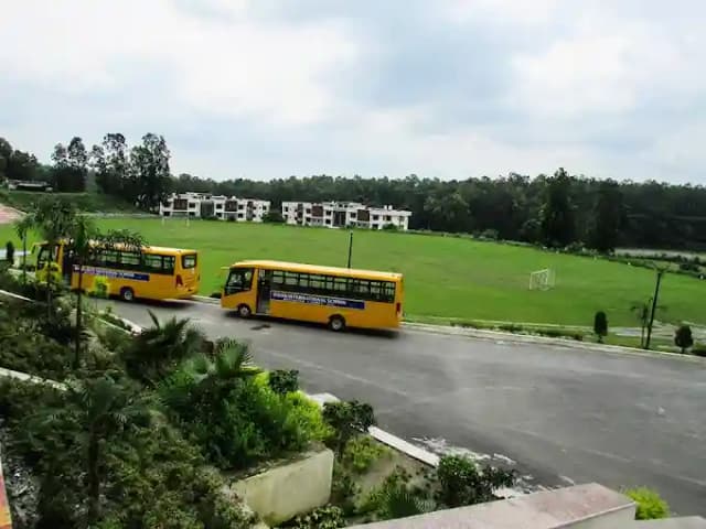 Doon International School Riverside Campus Gallery