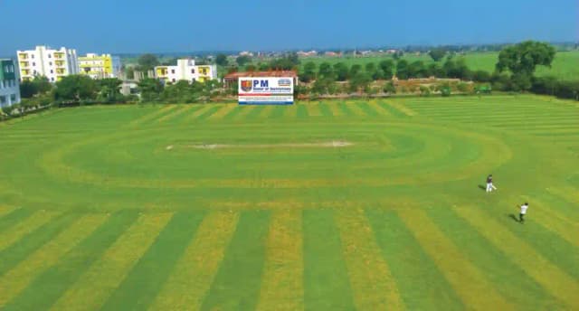 Puran Murti Global School Gallery