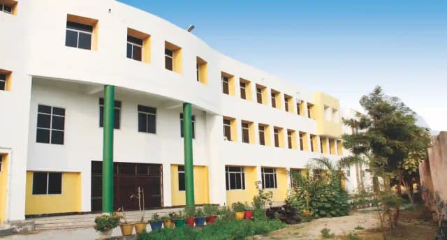 Puran Murti Global School Gallery