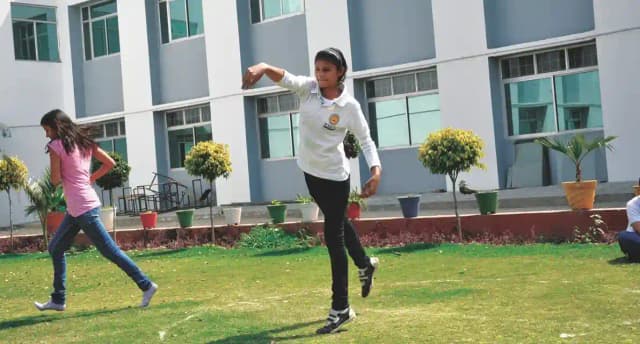 Puran Murti Global School Gallery