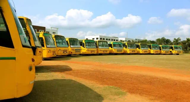 Puran Murti Global School Gallery