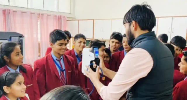 Puran Murti Global School Gallery