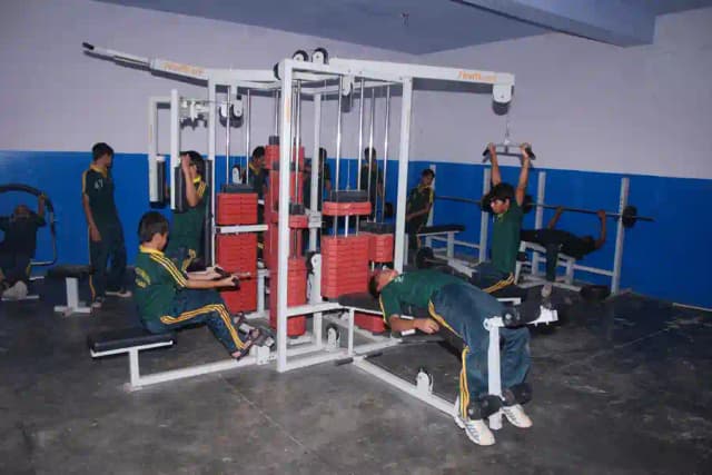 Pinewood International Boarding School Gallery