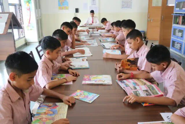 Samvid Gurukulam Nalagarh Gallery