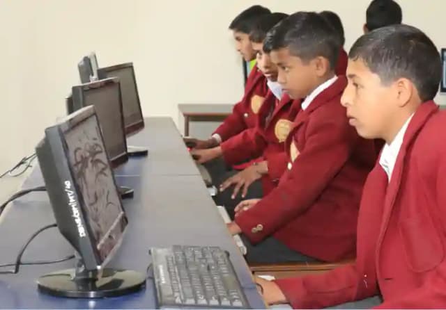 Saraswati Vidya Mandir Gallery