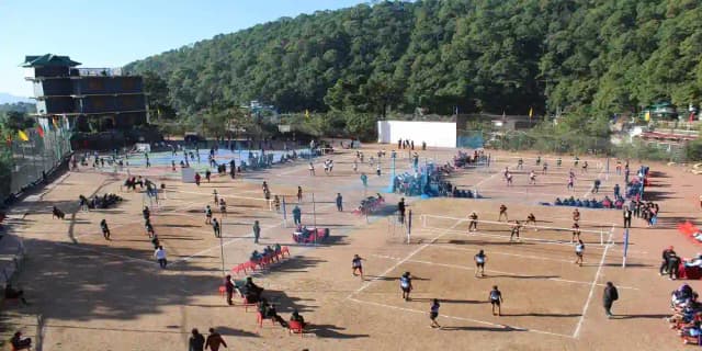 Kasauli International Public School Gallery