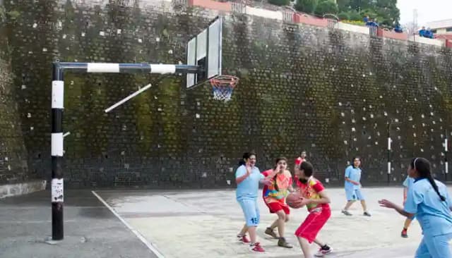 St. Mary's Convent School Gallery