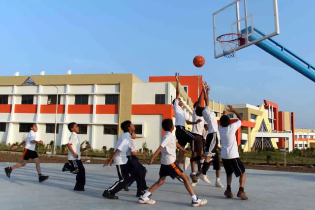 Himalaya International School Gallery