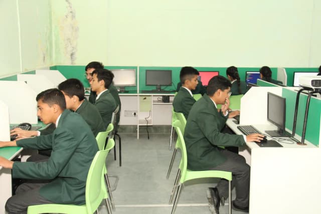 Delhi Public School Gallery