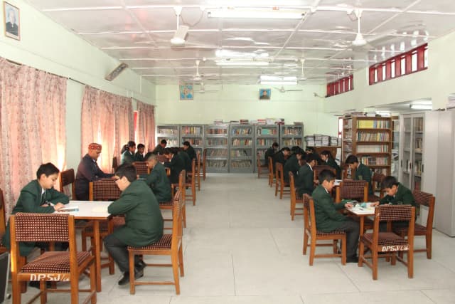 Delhi Public School Gallery