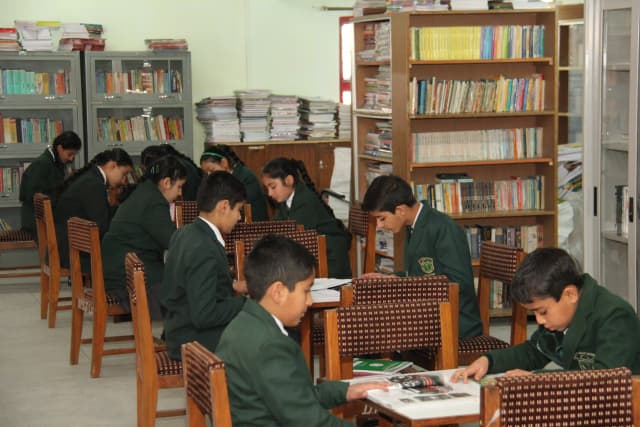 Delhi Public School Gallery