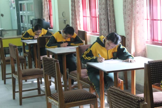 Delhi Public School Gallery