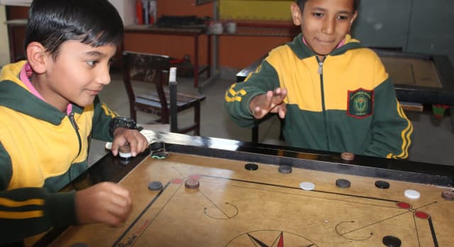 Delhi Public School Gallery