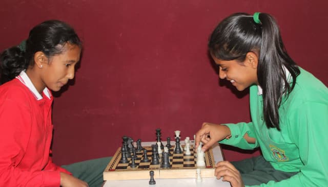 Delhi Public School Gallery