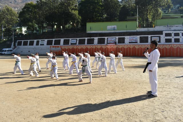 Delhi Public School Gallery