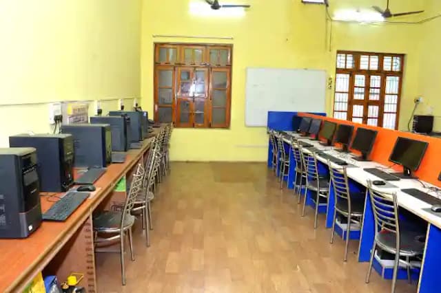 DCA RESIDENTIAL SCHOOL Gallery