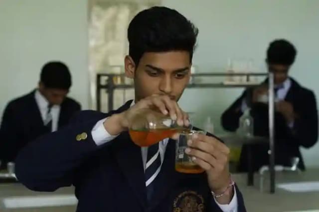 Apollo International School Gallery